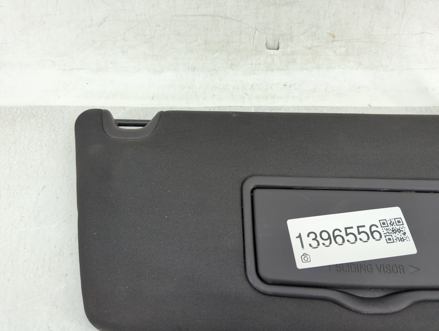 2011-2015 Ford Explorer Sun Visor Shade Replacement Passenger Right Mirror Fits Fits 2011 2012 2013 2014 2015 OEM Used Auto 