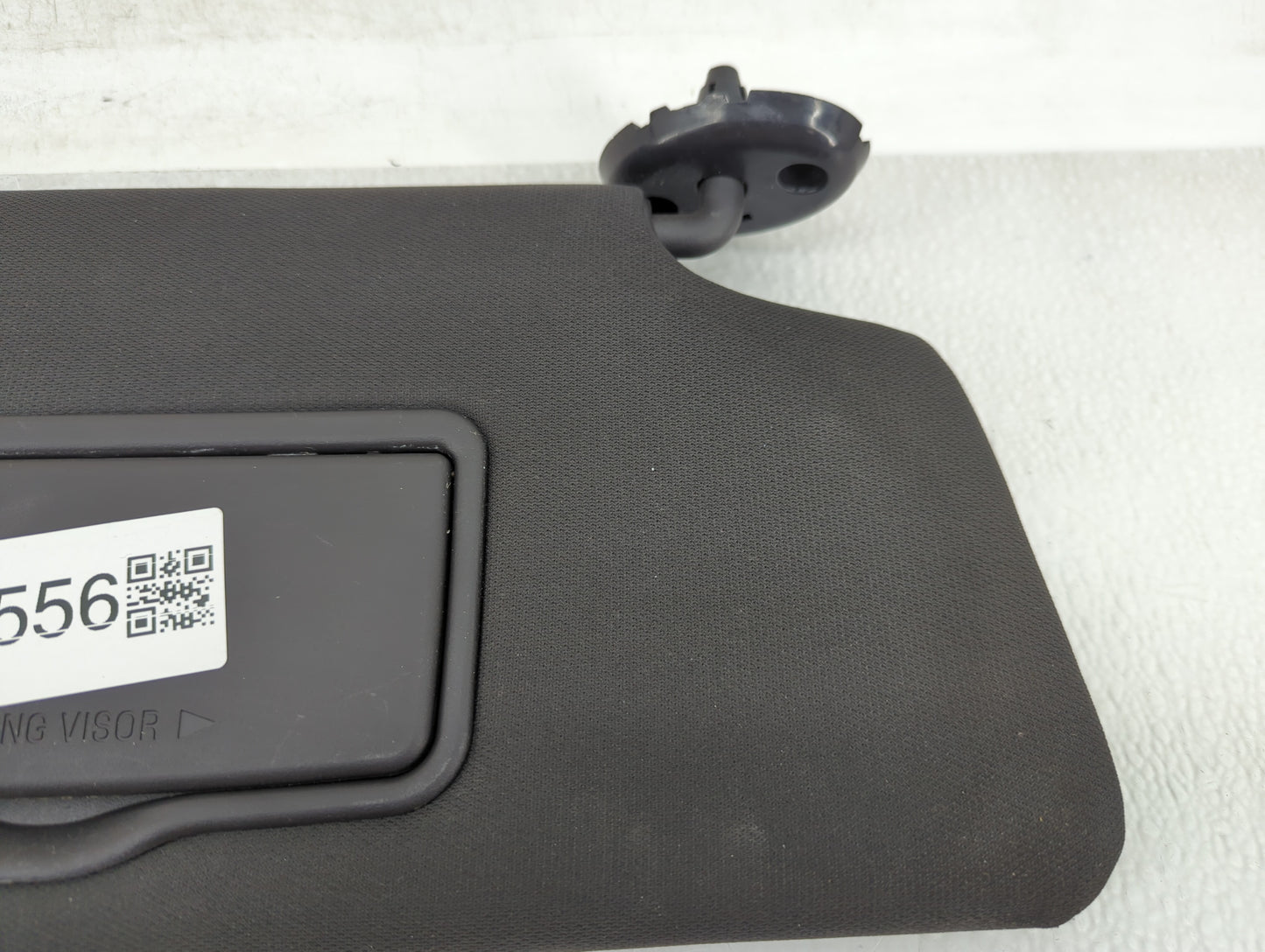 2011-2015 Ford Explorer Sun Visor Shade Replacement Passenger Right Mirror Fits Fits 2011 2012 2013 2014 2015 OEM Used Auto 