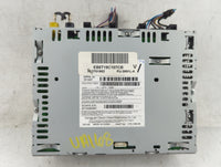 2014 Ford Explorer Radio AM FM Cd Player Receiver Replacement P/N:EB5T19C107CB PU-3891L-A Fits OEM Used Auto Parts - Oemused