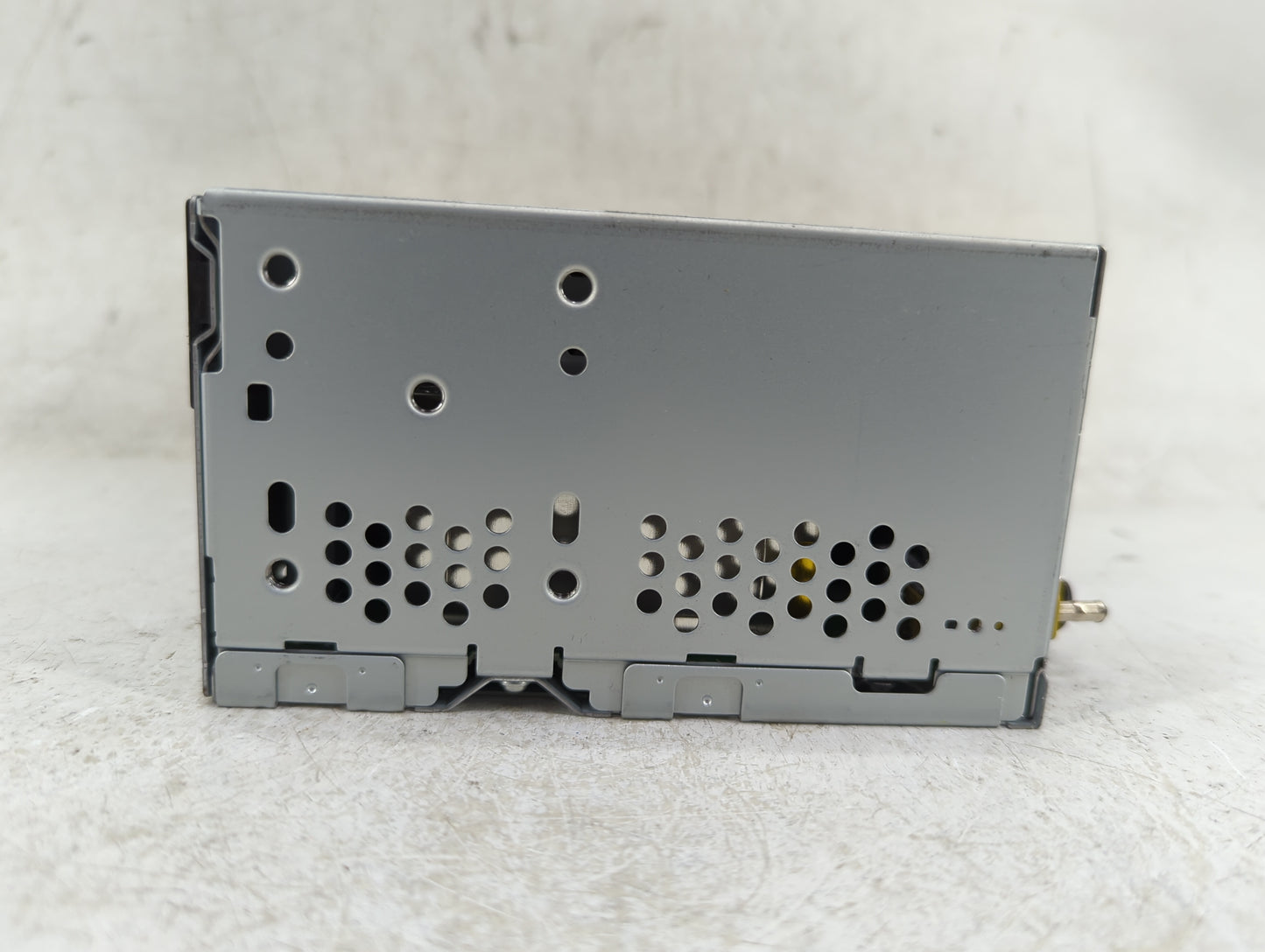 2014 Ford Explorer Radio AM FM Cd Player Receiver Replacement P/N:EB5T19C107CB PU-3891L-A Fits OEM Used Auto Parts - Oemused