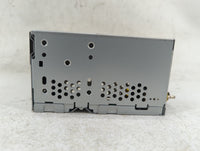 2014 Ford Explorer Radio AM FM Cd Player Receiver Replacement P/N:EB5T19C107CB PU-3891L-A Fits OEM Used Auto Parts - Oemused