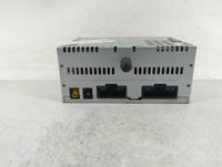 2014 Ford Explorer Radio AM FM Cd Player Receiver Replacement P/N:EB5T-19C107-CB Fits OEM Used Auto Parts - Oemusedautoparts