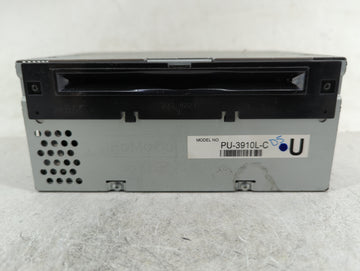 2014 Ford Explorer Radio AM FM Cd Player Receiver Replacement P/N:EB5T19C107EB Fits OEM Used Auto Parts - Oemusedautoparts1.