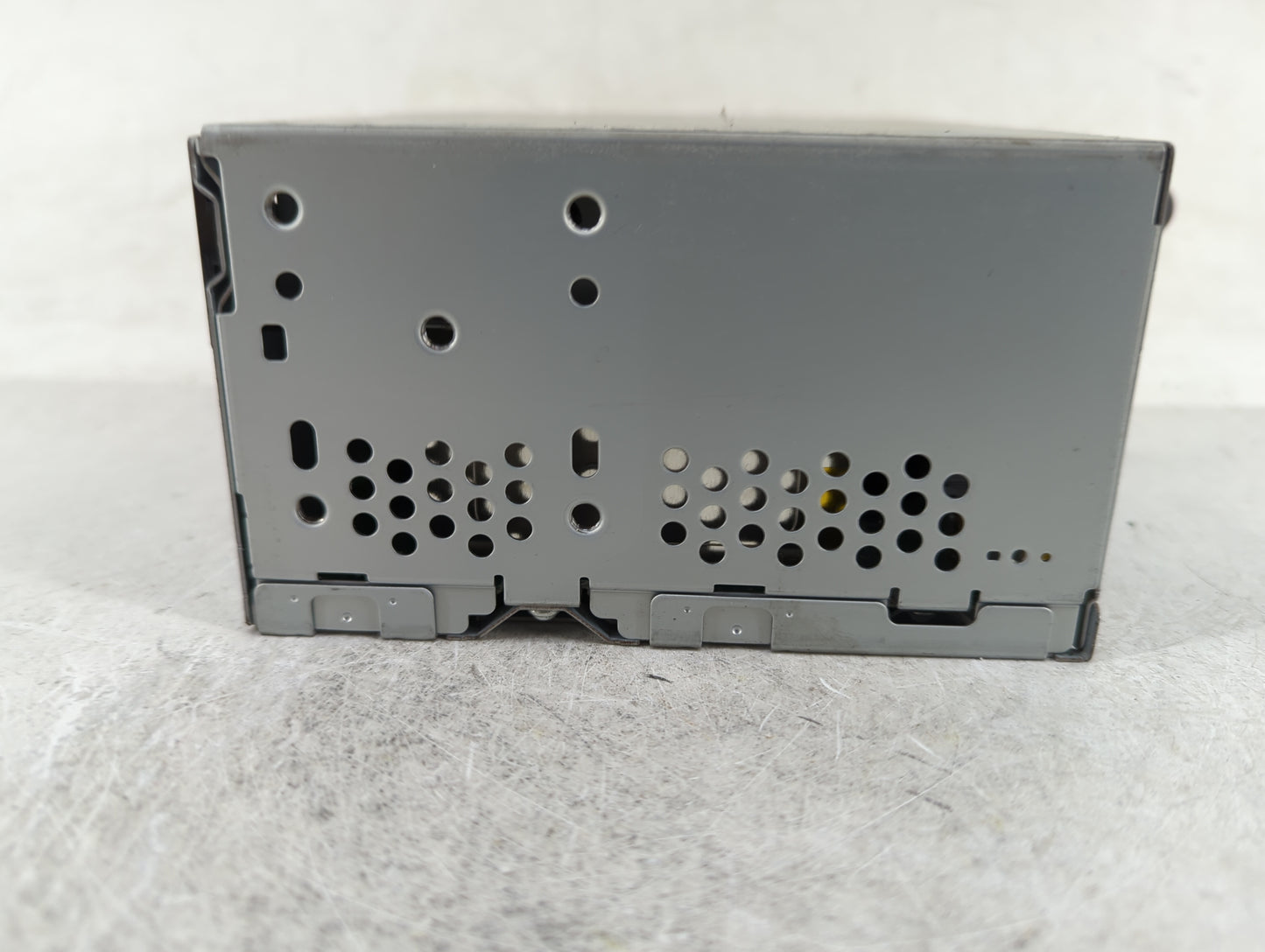 2014 Ford Explorer Radio AM FM Cd Player Receiver Replacement P/N:EB5T19C107EB Fits OEM Used Auto Parts - Oemusedautoparts1.
