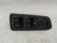 2011-2022 Ford Explorer Master Power Window Switch Replacement Driver Side Left Fits OEM Used Auto Parts - Oemusedautoparts1