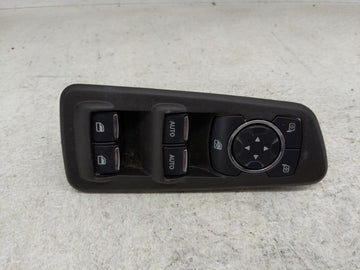 2011-2022 Ford Explorer Master Power Window Switch Replacement Driver Side Left Fits OEM Used Auto Parts - Oemusedautoparts1