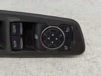 2011-2022 Ford Explorer Master Power Window Switch Replacement Driver Side Left Fits OEM Used Auto Parts - Oemusedautoparts1