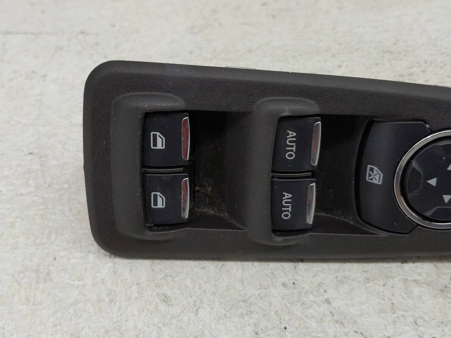 2011-2022 Ford Explorer Master Power Window Switch Replacement Driver Side Left Fits OEM Used Auto Parts - Oemusedautoparts1