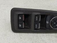 2011-2022 Ford Explorer Master Power Window Switch Replacement Driver Side Left Fits OEM Used Auto Parts - Oemusedautoparts1