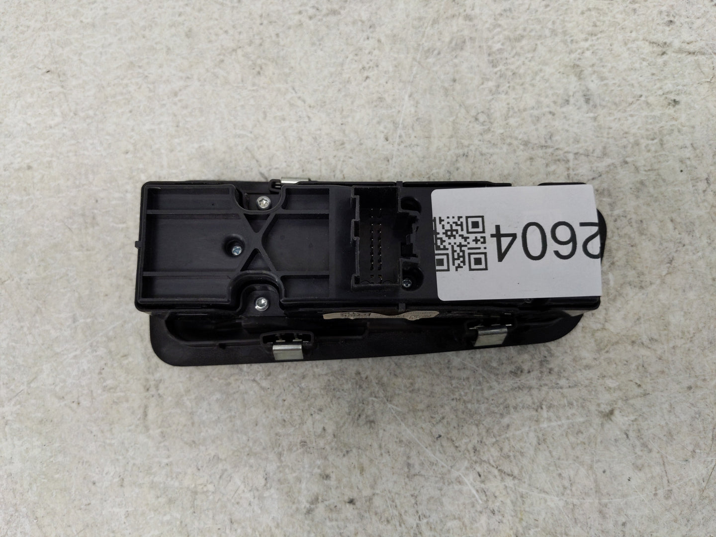 2011-2022 Ford Explorer Master Power Window Switch Replacement Driver Side Left Fits OEM Used Auto Parts - Oemusedautoparts1