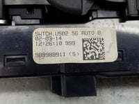 2011-2022 Ford Explorer Master Power Window Switch Replacement Driver Side Left Fits OEM Used Auto Parts - Oemusedautoparts1