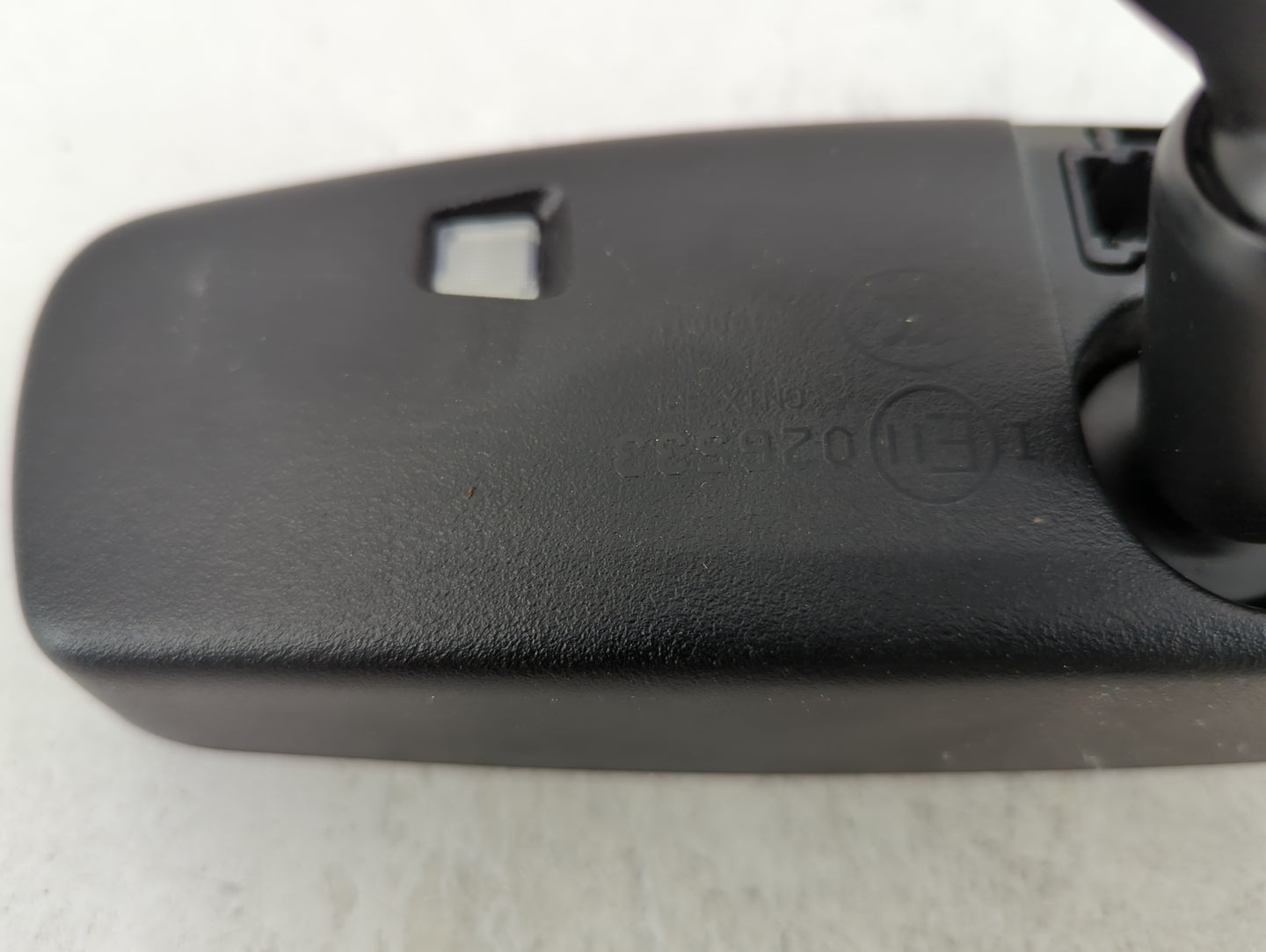2001-2022 Ford Explorer Interior Rear View Mirror Replacement OEM Fits OEM Used Auto Parts - Oemusedautoparts1.com