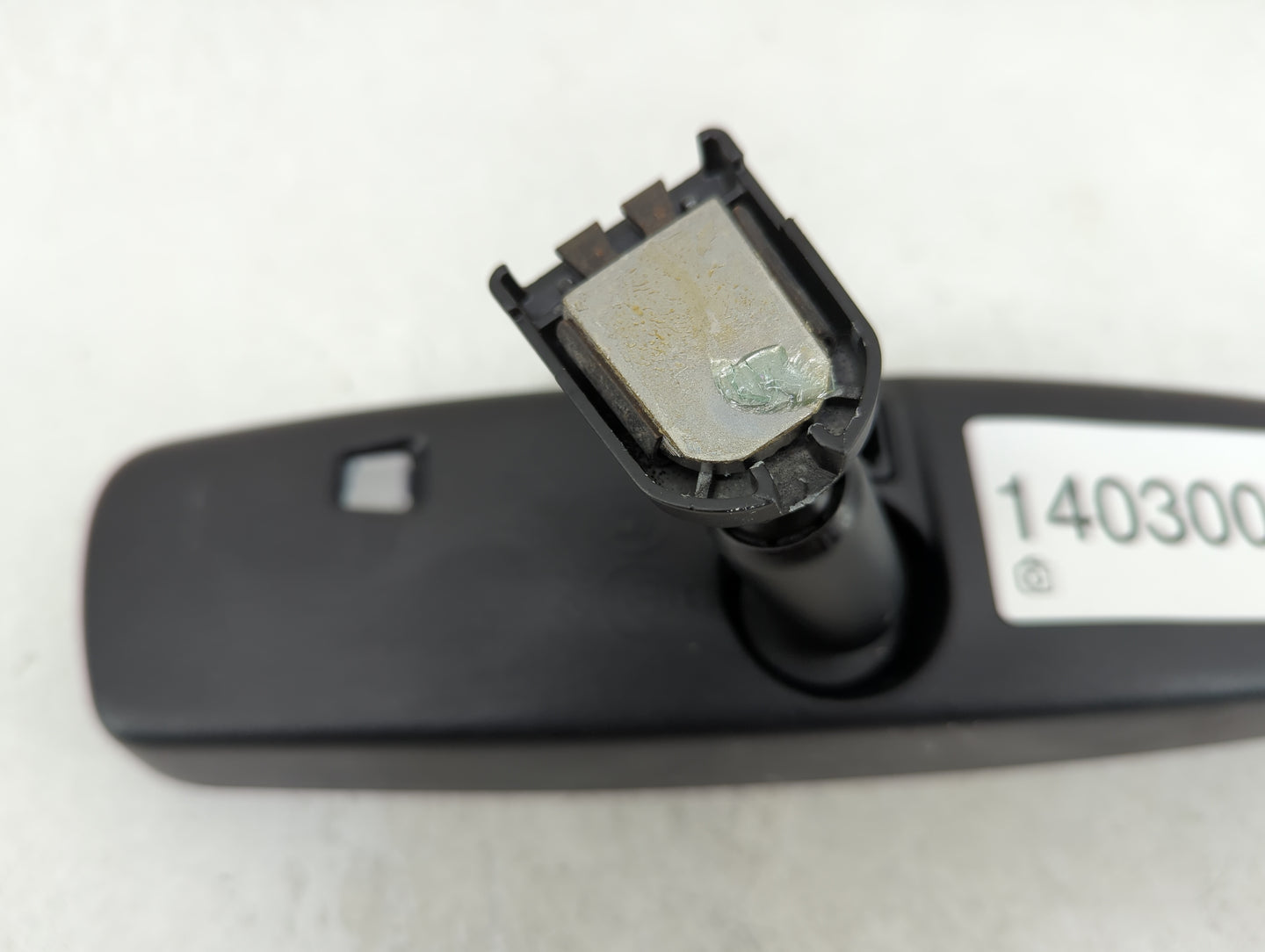 2001-2022 Ford Explorer Interior Rear View Mirror Replacement OEM Fits OEM Used Auto Parts - Oemusedautoparts1.com