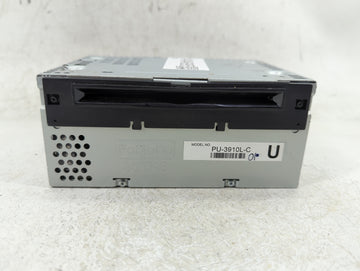 2014-2015 Ford Explorer Radio AM FM Cd Player Receiver Replacement P/N:EB5T-19C107-EA Fits Fits 2014 2015 OEM Used Auto Part