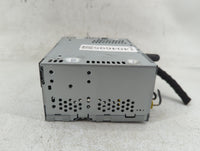 2014-2015 Ford Explorer Radio AM FM Cd Player Receiver Replacement P/N:EB5T-19C107-EA Fits Fits 2014 2015 OEM Used Auto Part