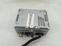 2014-2015 Ford Explorer Radio AM FM Cd Player Receiver Replacement P/N:EB5T-19C107-EA Fits Fits 2014 2015 OEM Used Auto Part