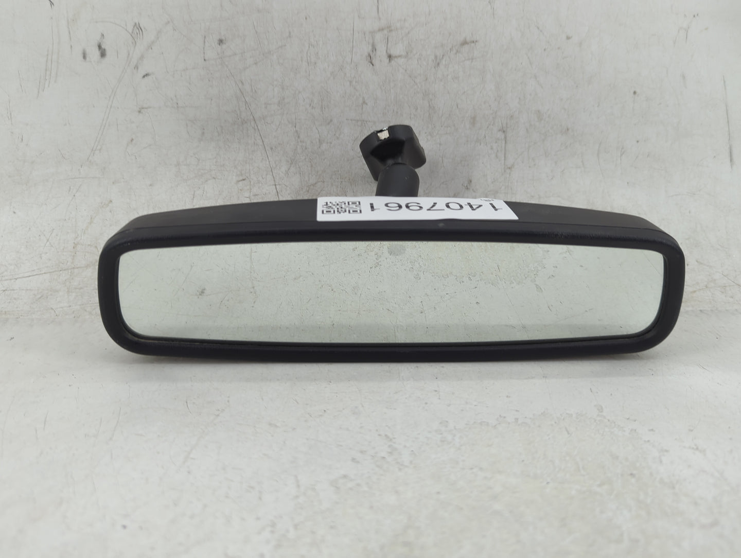 2013-2015 Ford Explorer Interior Rear View Mirror Replacement OEM P/N:E11026533 Fits Fits 2013 2014 2015 OEM Used Auto Parts