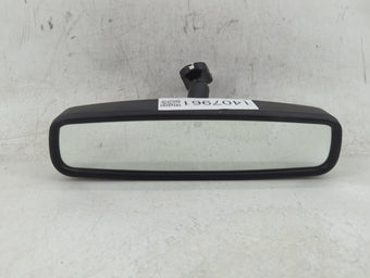 compare product 2013-2015 Ford Explorer Interior Rear View Mirror Replacement OEM P/N:E11026533 Fits Fits 2013 2014 2015 OEM Used Auto Parts