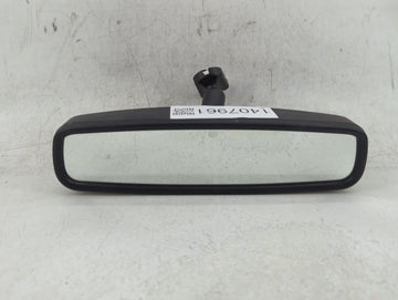 2013-2015 Ford Explorer Interior Rear View Mirror Replacement OEM P/N:E11026533 Fits Fits 2013 2014 2015 OEM Used Auto Parts