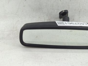 2013-2015 Ford Explorer Interior Rear View Mirror Replacement OEM P/N:E11026533 Fits Fits 2013 2014 2015 OEM Used Auto Parts