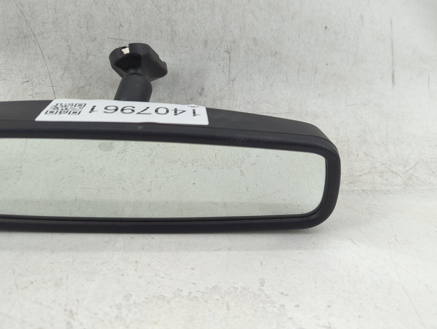 2013-2015 Ford Explorer Interior Rear View Mirror Replacement OEM P/N:E11026533 Fits Fits 2013 2014 2015 OEM Used Auto Parts