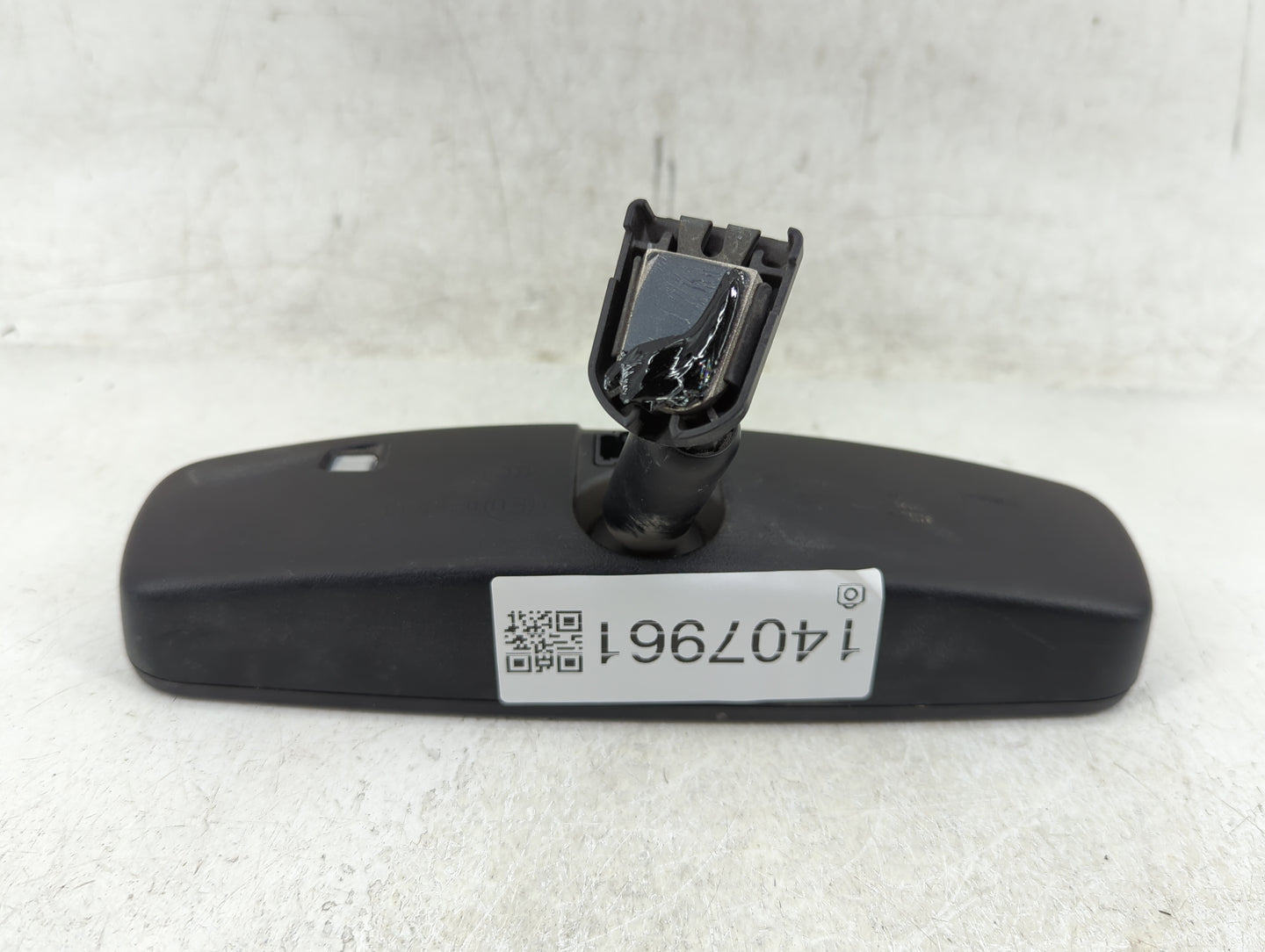 2013-2015 Ford Explorer Interior Rear View Mirror Replacement OEM P/N:E11026533 Fits Fits 2013 2014 2015 OEM Used Auto Parts