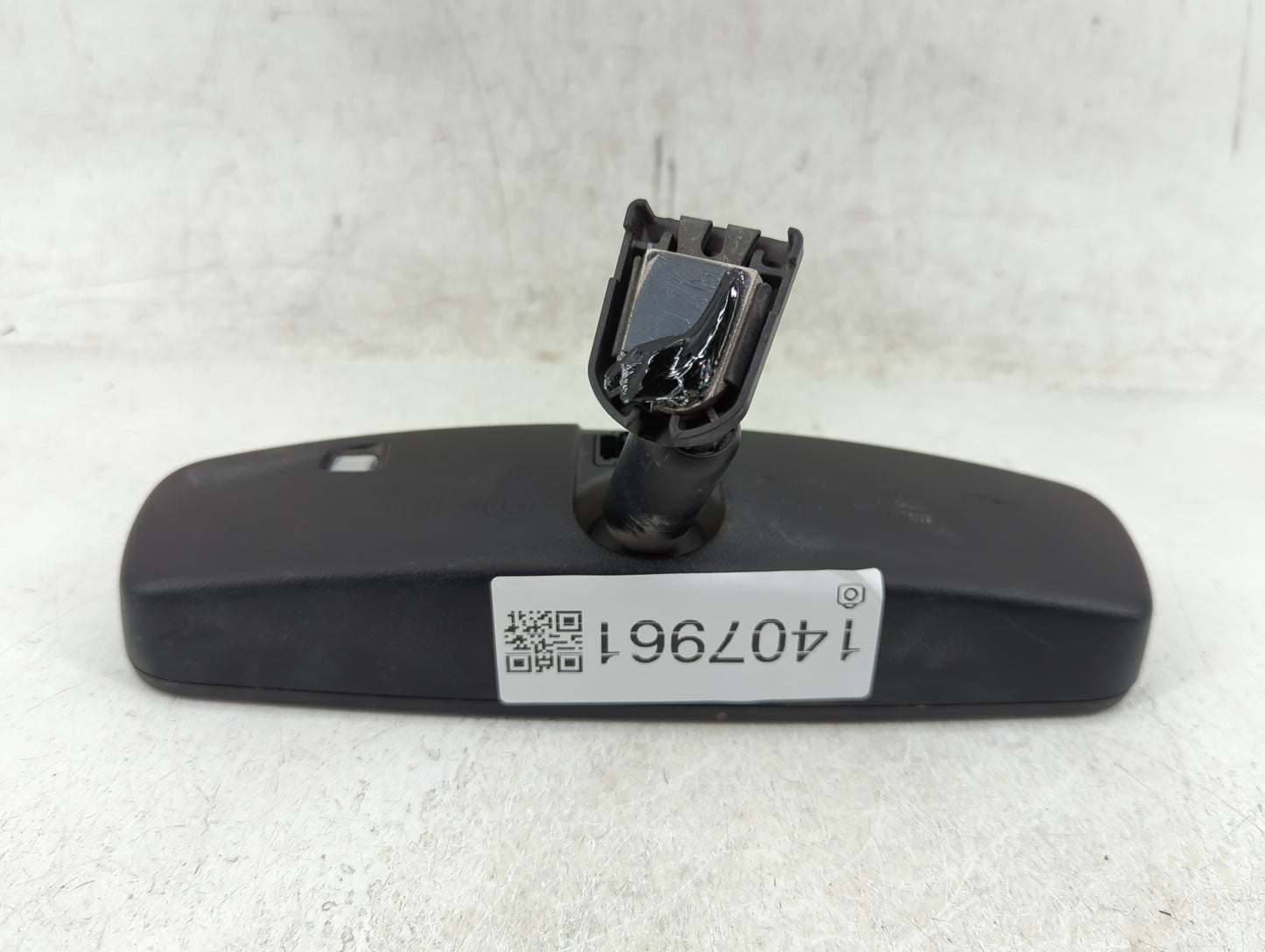 2013-2015 Ford Explorer Interior Rear View Mirror Replacement OEM P/N:E11026533 Fits Fits 2013 2014 2015 OEM Used Auto Parts