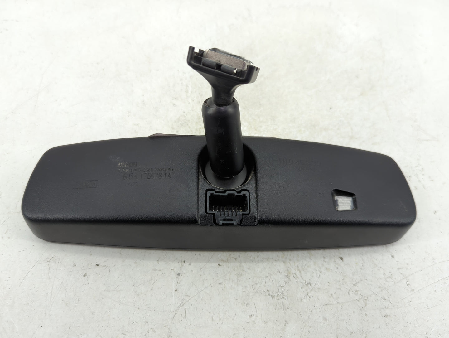 2013-2015 Ford Explorer Interior Rear View Mirror Replacement OEM P/N:E11026533 Fits Fits 2013 2014 2015 OEM Used Auto Parts