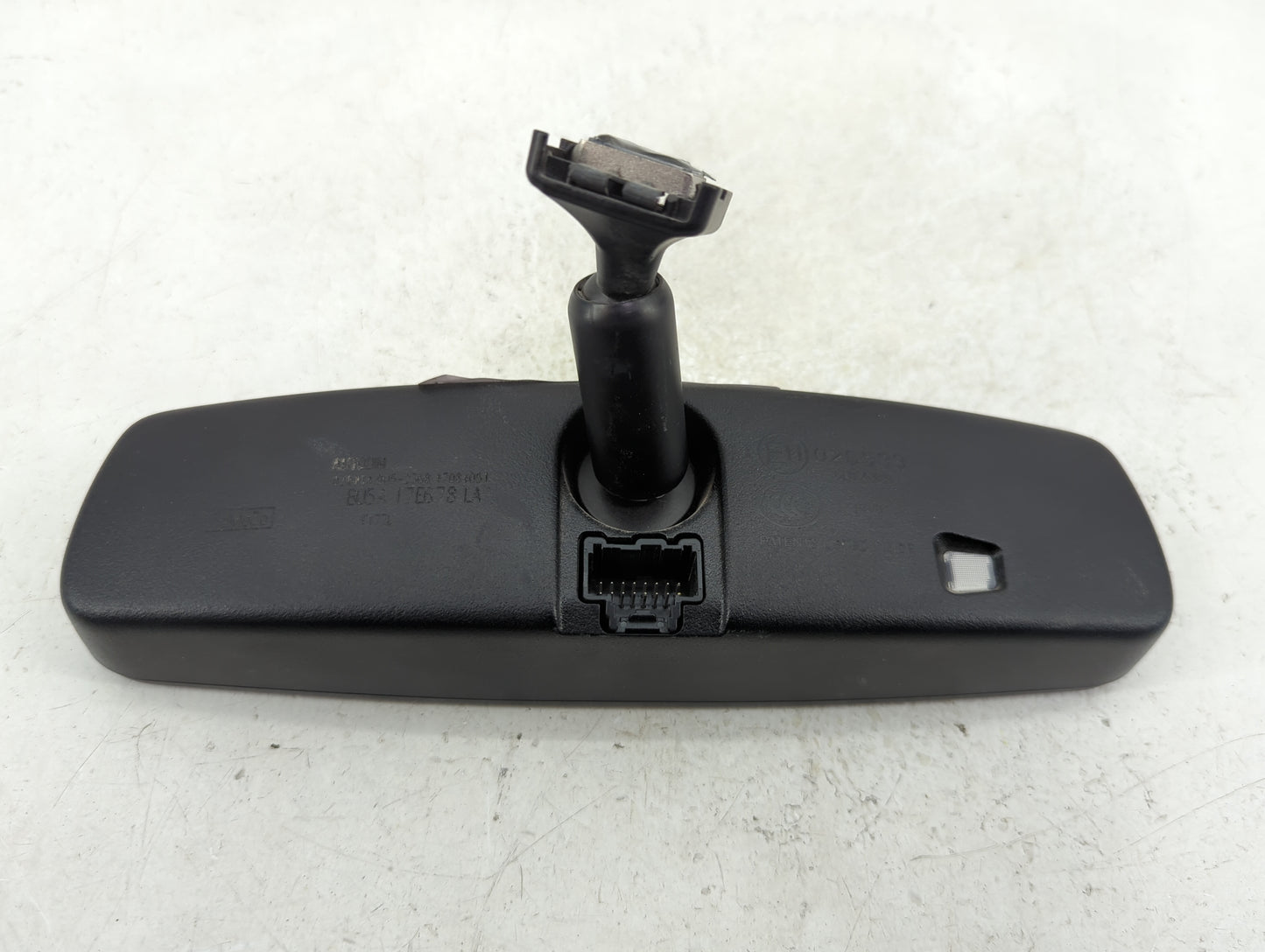 2013-2015 Ford Explorer Interior Rear View Mirror Replacement OEM P/N:E11026533 Fits Fits 2013 2014 2015 OEM Used Auto Parts