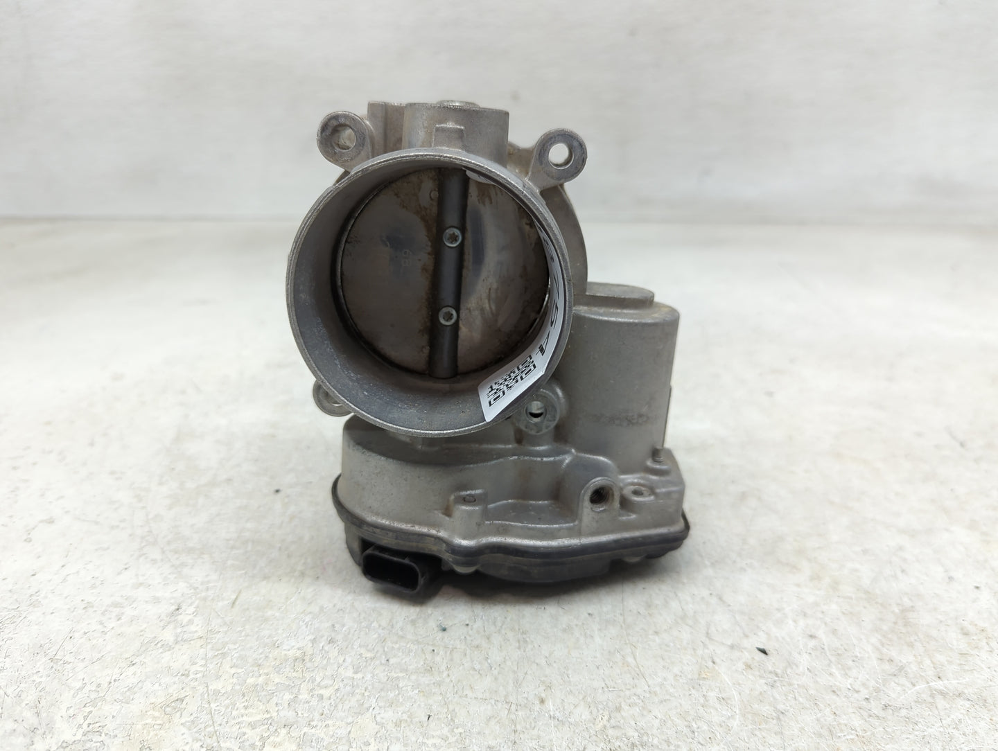 2011-2019 Ford Explorer Throttle Body P/N:AT4E-EH Fits Fits 2011 2012 2013 2014 2015 2016 2017 2018 2019 OEM Used Auto Parts