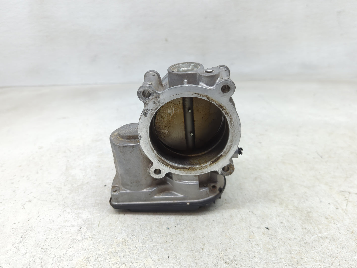 2011-2019 Ford Explorer Throttle Body P/N:AT4E-EH Fits Fits 2011 2012 2013 2014 2015 2016 2017 2018 2019 OEM Used Auto Parts