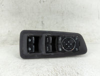 2011-2015 Ford Explorer Master Power Window Switch Replacement Driver Side Left P/N:BB5T-14540-AGW Fits OEM Used Auto Parts 