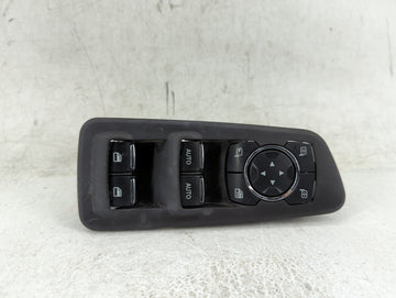 2011-2015 Ford Explorer Master Power Window Switch Replacement Driver Side Left P/N:BB5T-14540-AGW Fits OEM Used Auto Parts 