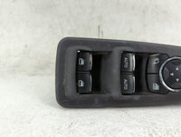 2011-2015 Ford Explorer Master Power Window Switch Replacement Driver Side Left P/N:BB5T-14540-AGW Fits OEM Used Auto Parts 