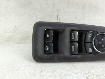 2011-2015 Ford Explorer Master Power Window Switch Replacement Driver Side Left P/N:BB5T-14540-AGW Fits OEM Used Auto Parts