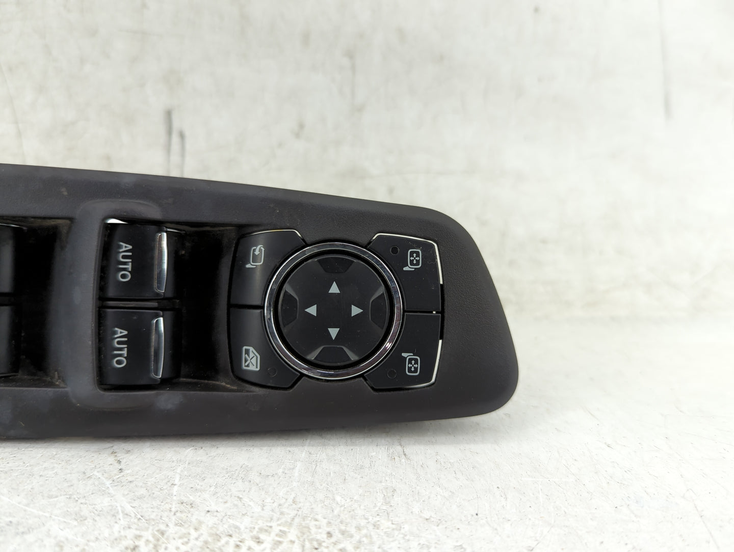 2011-2015 Ford Explorer Master Power Window Switch Replacement Driver Side Left P/N:BB5T-14540-AGW Fits OEM Used Auto Parts 