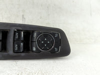 2011-2015 Ford Explorer Master Power Window Switch Replacement Driver Side Left P/N:BB5T-14540-AGW Fits OEM Used Auto Parts 