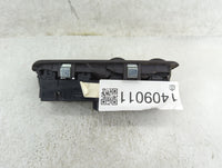 2011-2015 Ford Explorer Master Power Window Switch Replacement Driver Side Left P/N:BB5T-14540-AGW Fits OEM Used Auto Parts 