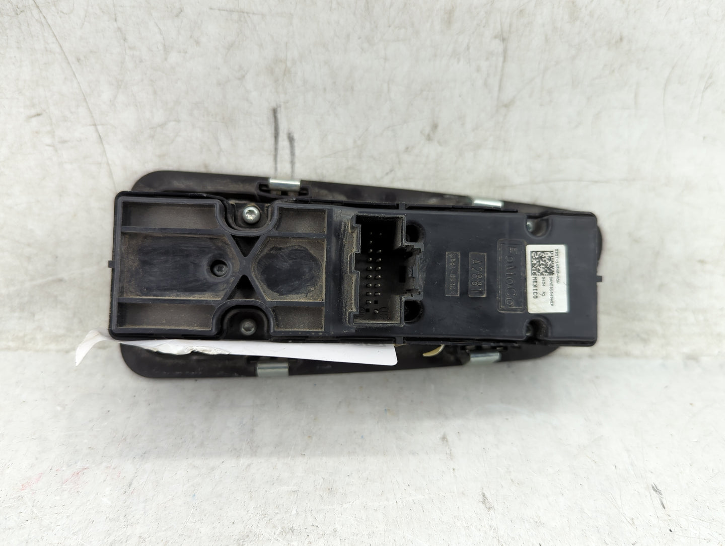 2011-2015 Ford Explorer Master Power Window Switch Replacement Driver Side Left P/N:BB5T-14540-AGW Fits OEM Used Auto Parts 