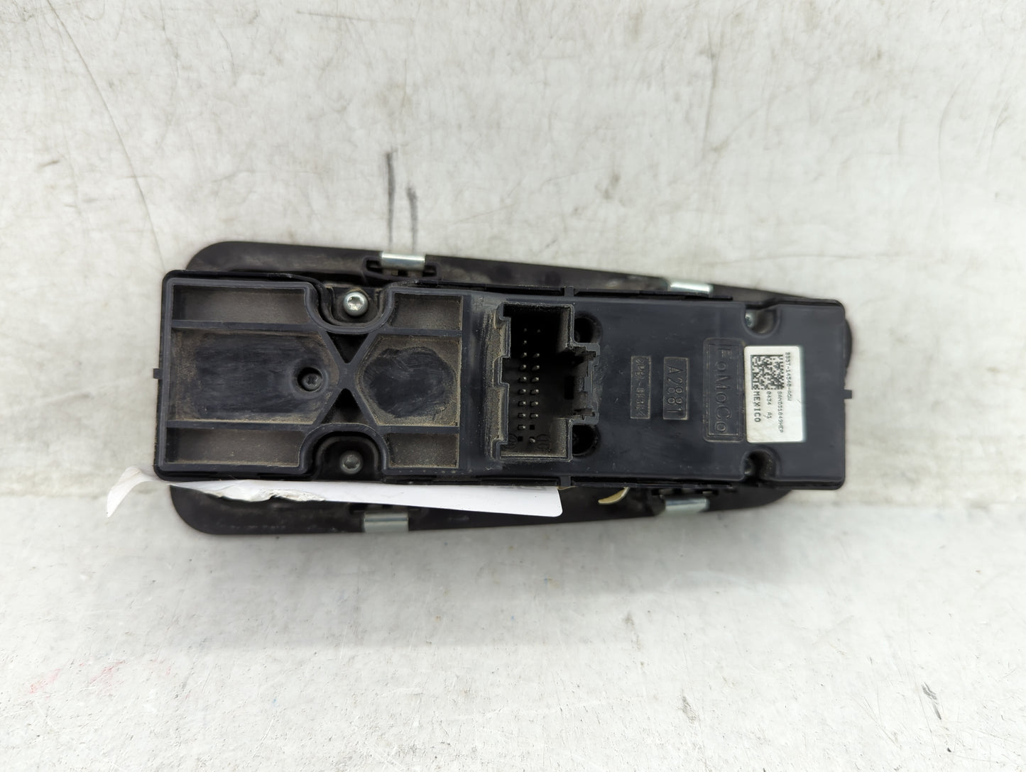 2011-2015 Ford Explorer Master Power Window Switch Replacement Driver Side Left P/N:BB5T-14540-AGW Fits OEM Used Auto Parts 