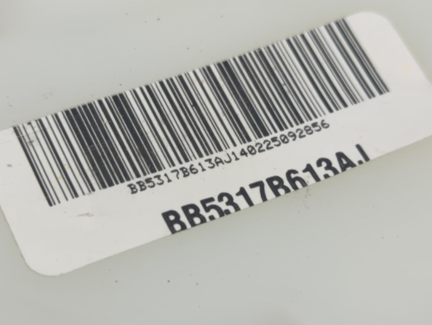 2011-2015 Ford Explorer Windshield Washer Fluid Reservoir Bottle Oem - Oemusedautoparts1.com