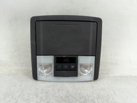 2011-2015 Ford Explorer Overhead Roof Console Black - Oemusedautoparts1.com