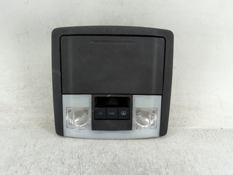 compare product 2011-2015 Ford Explorer Overhead Roof Console Black