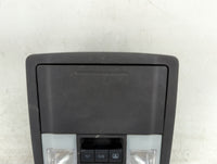 2011-2015 Ford Explorer Overhead Roof Console Black - Oemusedautoparts1.com