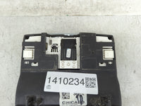 2011-2015 Ford Explorer Overhead Roof Console Black - Oemusedautoparts1.com