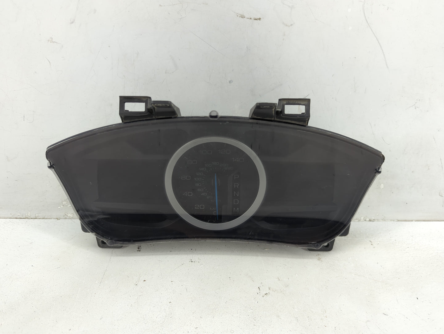 2014-2015 Ford Explorer Instrument Cluster Speedometer Gauges P/N:EB5T-10849-GJ Fits Fits 2014 2015 OEM Used Auto Parts - Oe