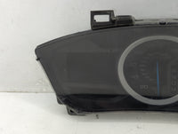 2014-2015 Ford Explorer Instrument Cluster Speedometer Gauges P/N:EB5T-10849-GJ Fits Fits 2014 2015 OEM Used Auto Parts - Oe