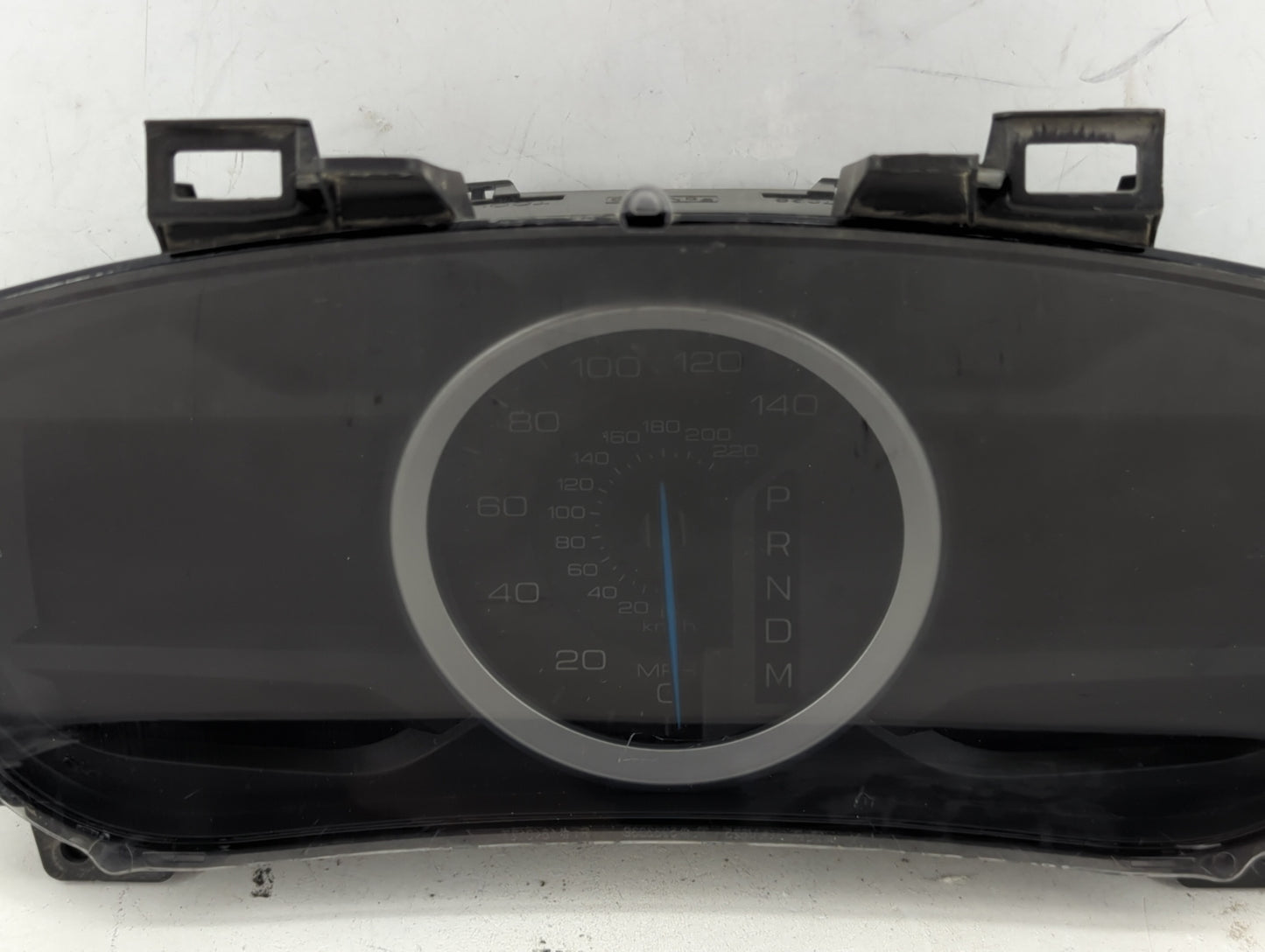 2014-2015 Ford Explorer Instrument Cluster Speedometer Gauges P/N:EB5T-10849-GJ Fits Fits 2014 2015 OEM Used Auto Parts - Oe