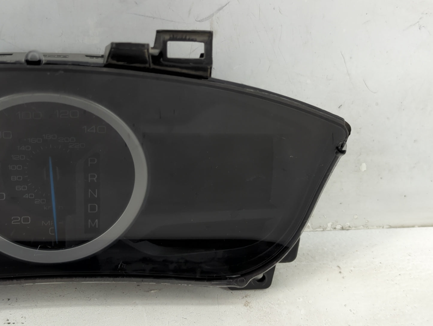 2014-2015 Ford Explorer Instrument Cluster Speedometer Gauges P/N:EB5T-10849-GJ Fits Fits 2014 2015 OEM Used Auto Parts - Oe
