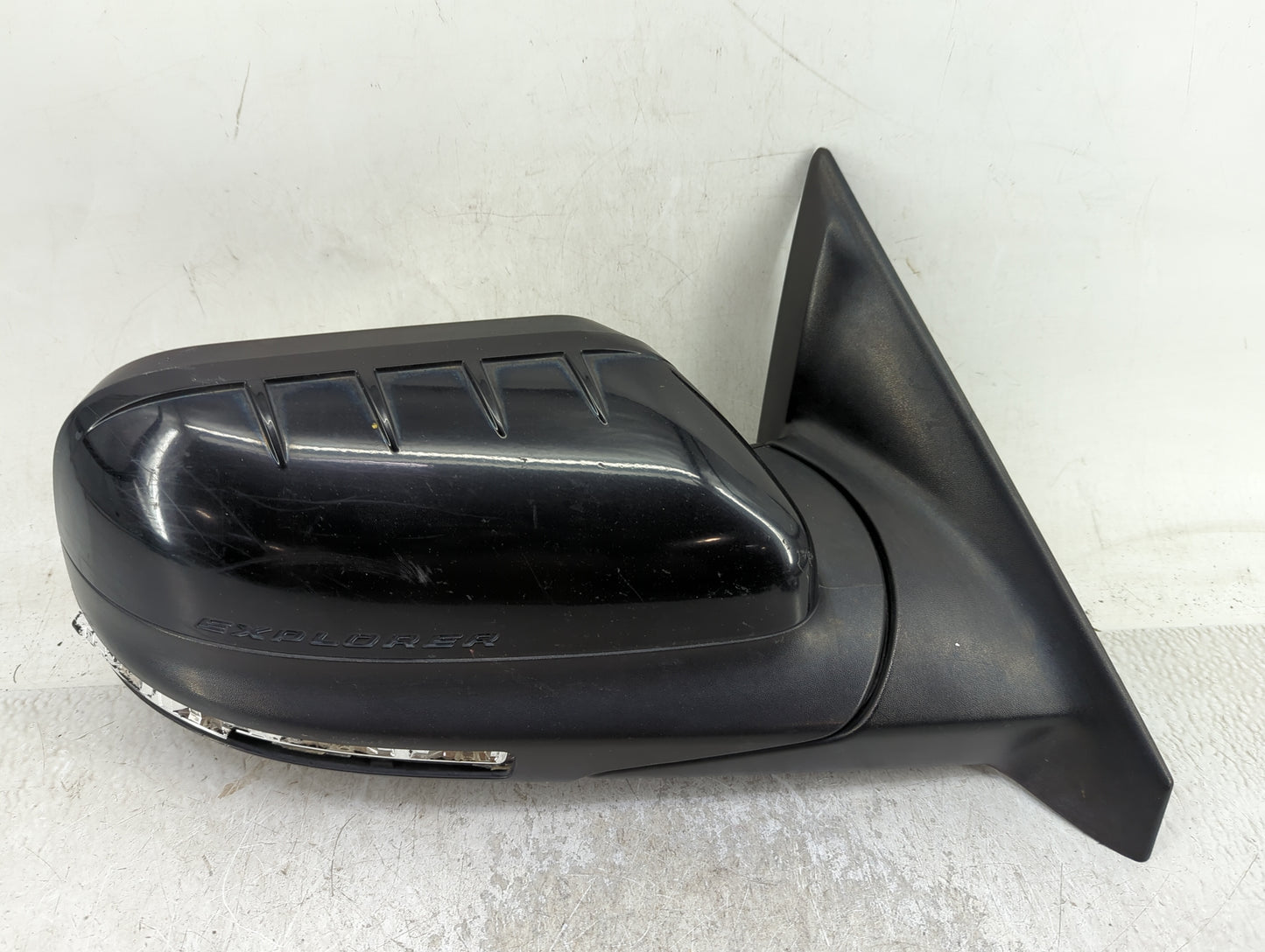 2011-2015 Ford Explorer Passenger Side View Mirror - Right Door Mirror OEM Used - Oemusedautoparts1.com